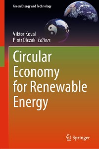 Cover Circular Economy for Renewable Energy
