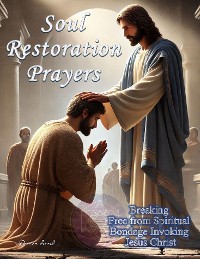 Cover Soul Restoration Prayers