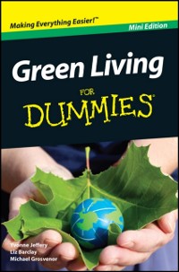 Cover Green Living For Dummies