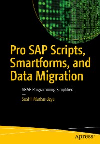 Cover Pro SAP Scripts, Smartforms, and Data Migration