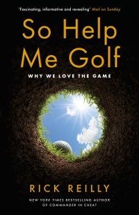 Cover So Help Me Golf