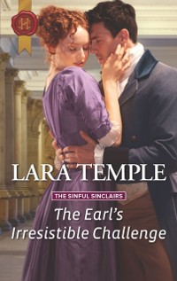 Cover Earl's Irresistible Challenge