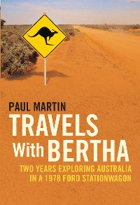 Cover Travels with Bertha