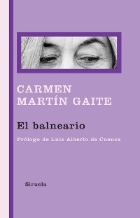 Cover El balneario