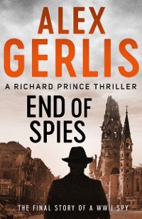 Cover End of Spies