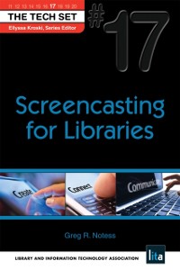 Cover Screencasting for Libraries