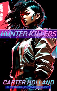 Cover Hunter Killers