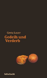 Cover Gedeih und Verderb