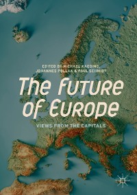 Cover The Future of Europe