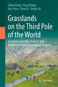 Cover Grasslands on the Third Pole of the World