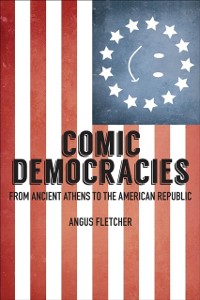 Cover Comic Democracies
