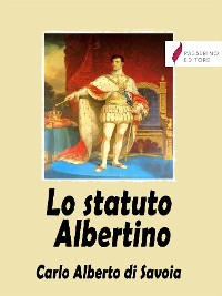 Cover Lo statuto Albertino