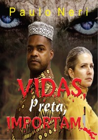 Cover Vidas, Preta, Importam!