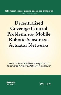 Cover Decentralized Coverage Control Problems For Mobile Robotic Sensor and Actuator Networks