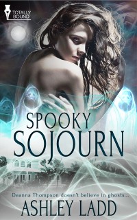 Cover Spooky Sojourn