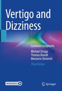 Cover Vertigo and Dizziness