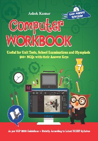 Cover Computer Workbook Class 7