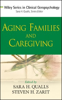 Cover Aging Families and Caregiving