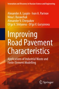 Cover Improving Road Pavement Characteristics