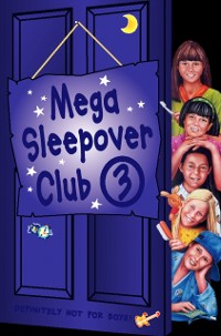 Cover SLEEPOVER CLUB MEGA SLEEPO EB