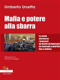 Cover Mafia e potere alla sbarra