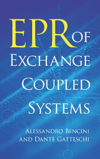 Cover EPR of Exchange Coupled Systems
