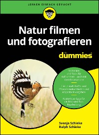 Cover Natur filmen und fotografieren für Dummies