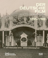 Cover Der deutsche Film. Band 1: 1895-1909