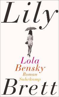 Cover Lola Bensky