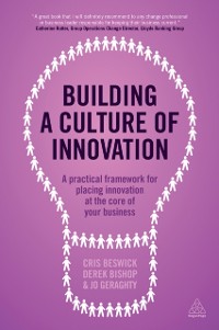 Cover Building a Culture of Innovation