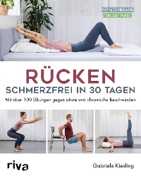 Cover Rücken – schmerzfrei in 30 Tagen