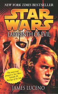 Cover Star Wars: Labyrinth of Evil
