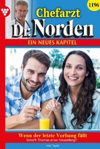 Cover Chefarzt Dr. Norden 1196 – Arztroman
