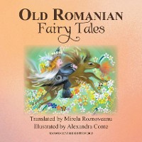 Cover Old Romanian Fairy Tales