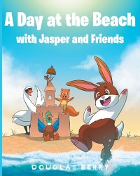 Cover day at the beach with Jasper and Friends