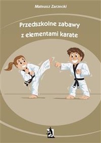 Cover Przedszkolne zabawy z elementami karate