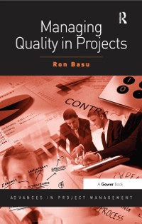 Cover Managing Quality in Projects