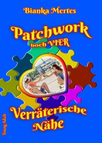 Cover Patchwork hoch Vier