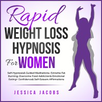 Cover Rapid Weight Loss Hypnosis For Women