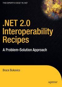 Cover .NET 2.0 Interoperability Recipes