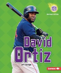 Cover David Ortiz, 3rd Edition