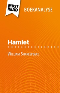 Cover Hamlet van William Shakespeare (Boekanalyse)