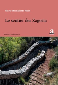 Cover Le sentier des Zagoria