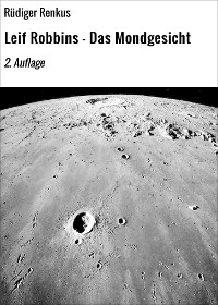 Cover Leif Robbins - Das Mondgesicht