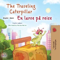 Cover Traveling Caterpillar En larve pa reise