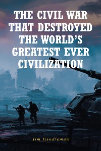 Cover The Civil War That Destroyed The World_s Greatest Ever Civilization
