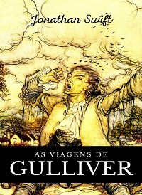Cover As Viagens de Gulliver (traduzido)