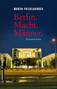 Cover Berlin.Macht.Männer.