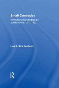 Cover Small Comrades