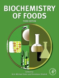 Cover Biochemistry of Foods